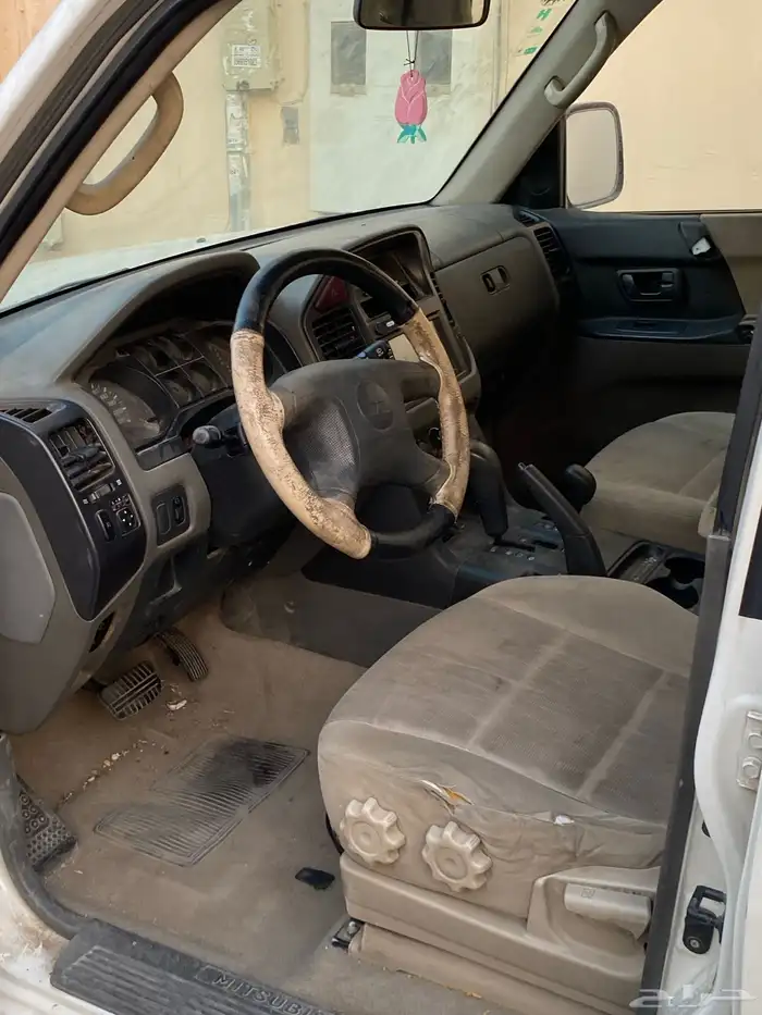 باجيرو 2007 0