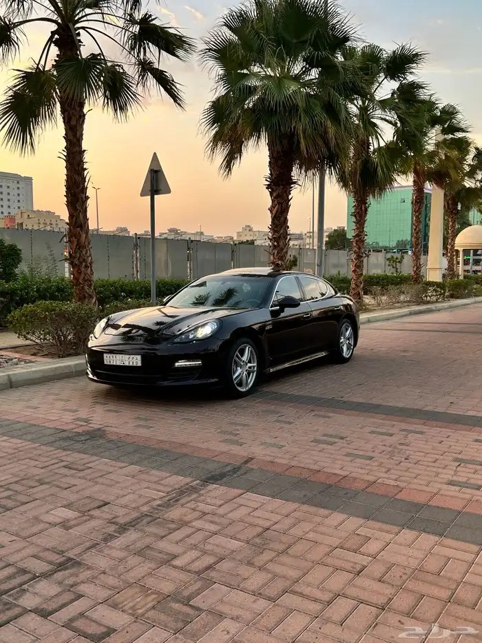 بورش باناميرا 4s اعلى فئه 1