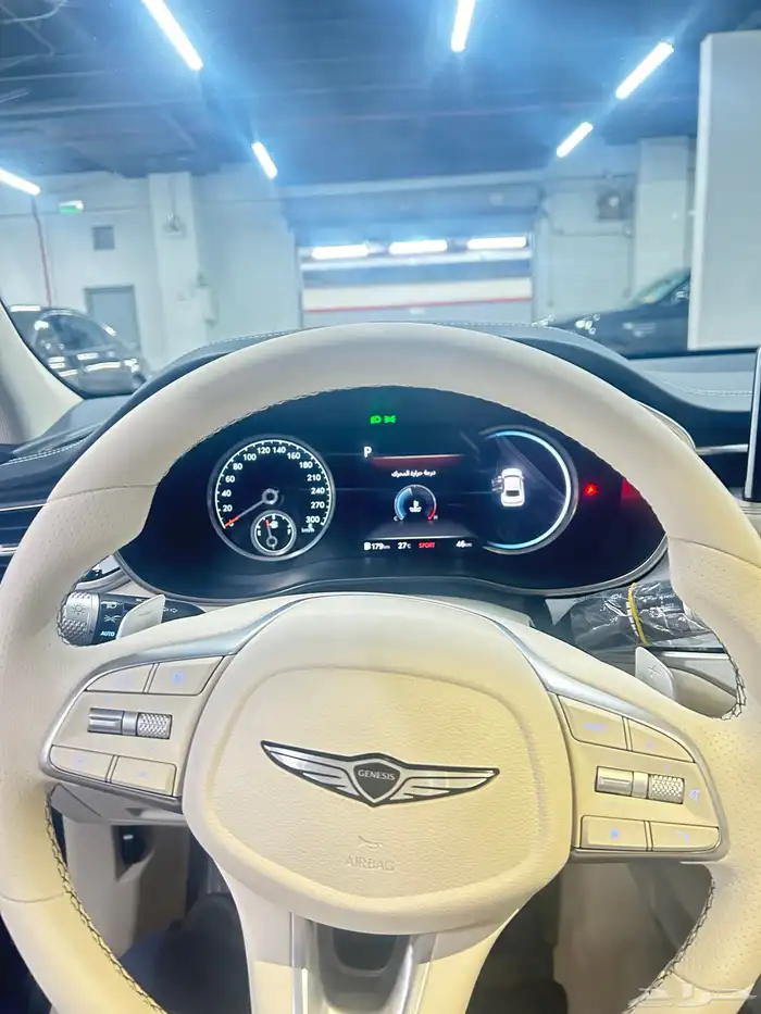 جنيسيس g70 2024 تنازل بدون مقابل 6