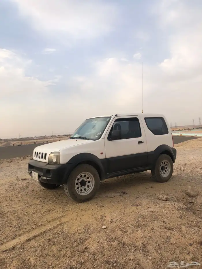 جمني سوزوكي 2001 1