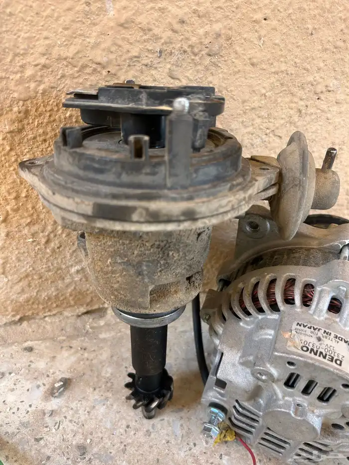 قطع غيار جيب بترول من 93 الى 97 0