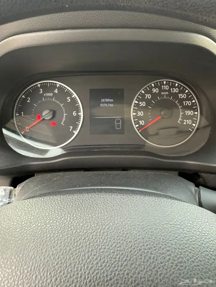 رينو دوكر بدي وكاله ديزل ثلاجه 8
