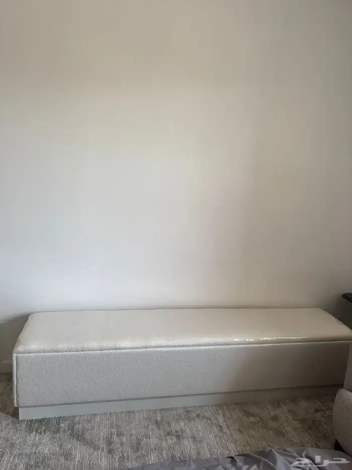 اريكة غرفة نوم جديده لم تستخدم اطلاقا 0