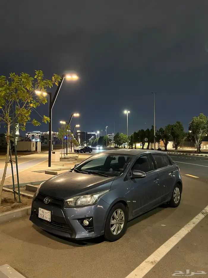 TOYOTA Yaris 2015 Hatchback انباعت 0