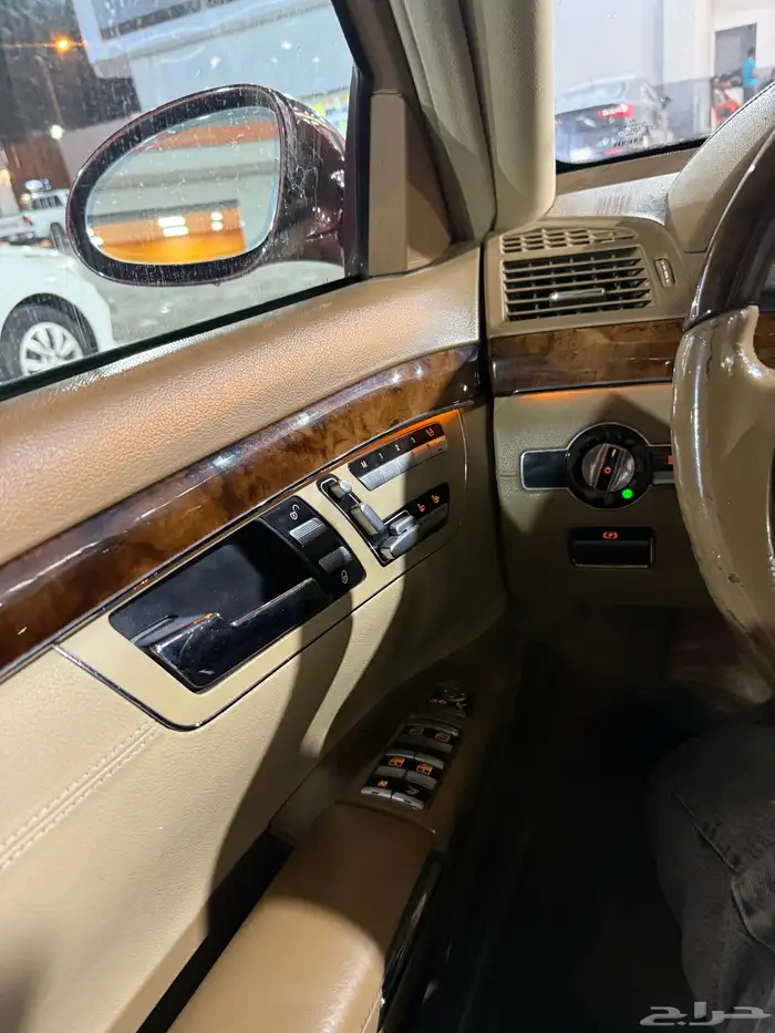 مرسيدس بانوراما S350 2006 8