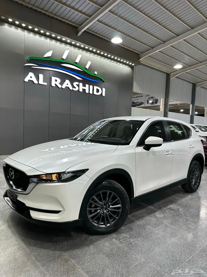 مازدا CX5 نص فل 2022 لدى معرض(عبيد الرشيدي) 0