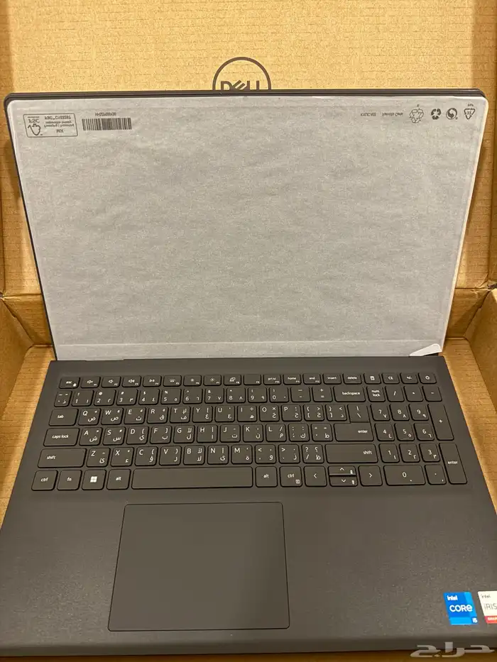 لابتوب DELL 2