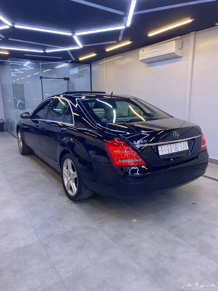 مرسيدس بانورما S350 0