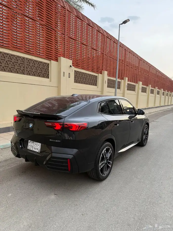 بي ام دبليو X2 ناغي 2024 ضمان وصيانه مجانيه 5