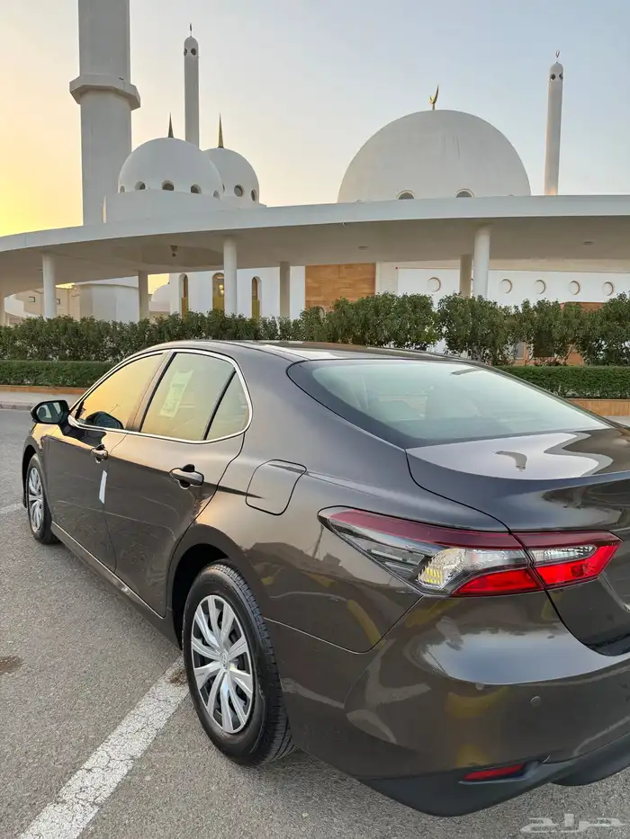 كامري 2024 استاندر سعوديه 32