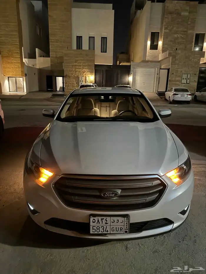 فورد توريس 2018 ممشى 319000 بدي وكالة مكينة شرط الموتر طيب 3