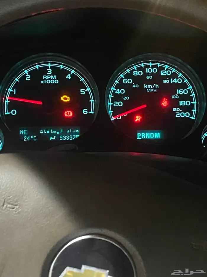 تاهو 2011 الجميح للبيع 6