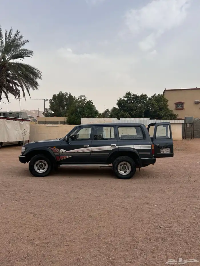 لاندكلوزر 1993 8