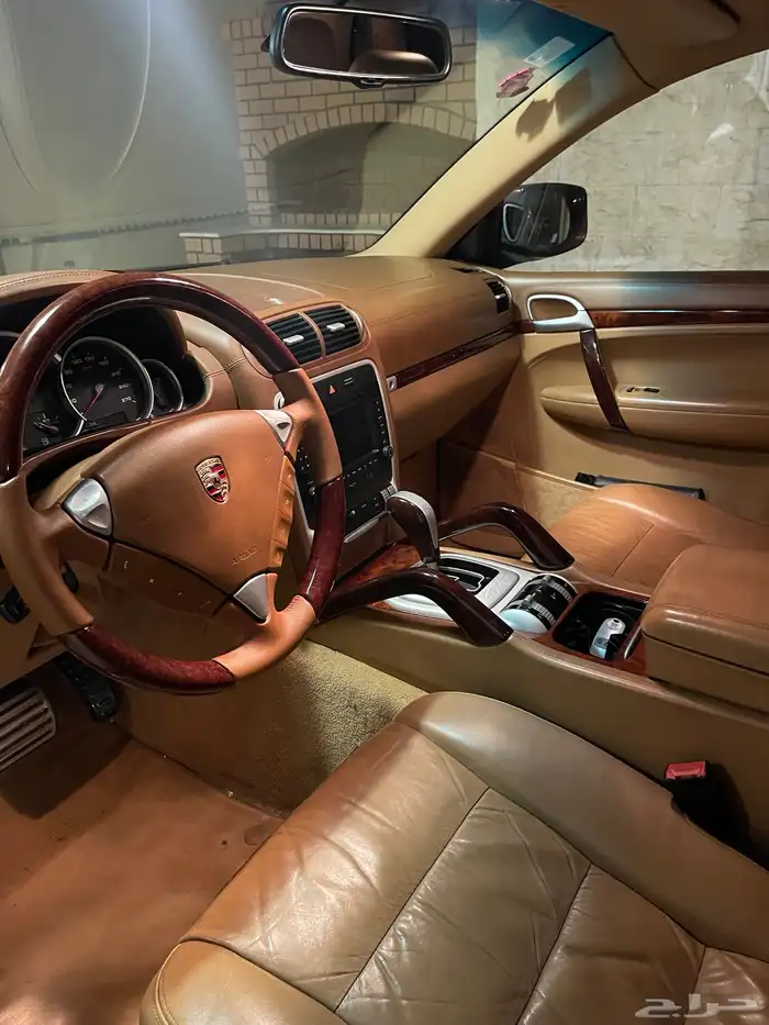 بورش كيان اس 2008 V8 2