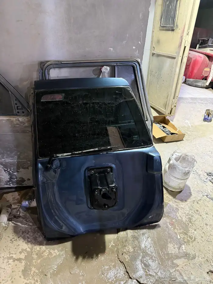 ابواب خلفيه ورفارف فتك 3