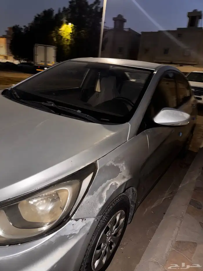 هونداي اكسنت 2016 14