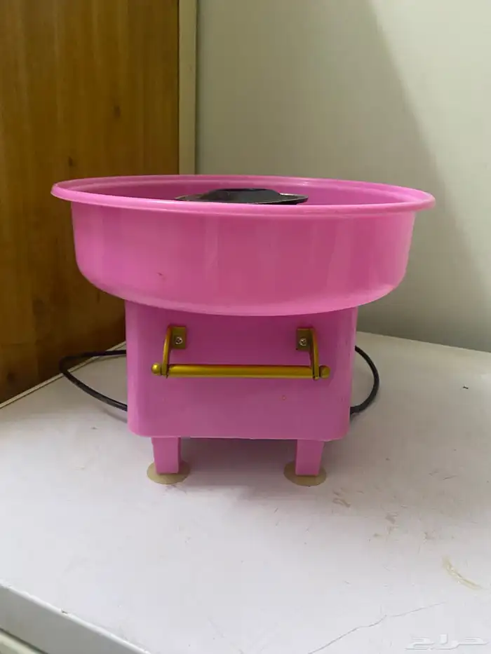 الاتين لصنع غزل البنات و الباب كورن ( الفشار الابيض  ) 3