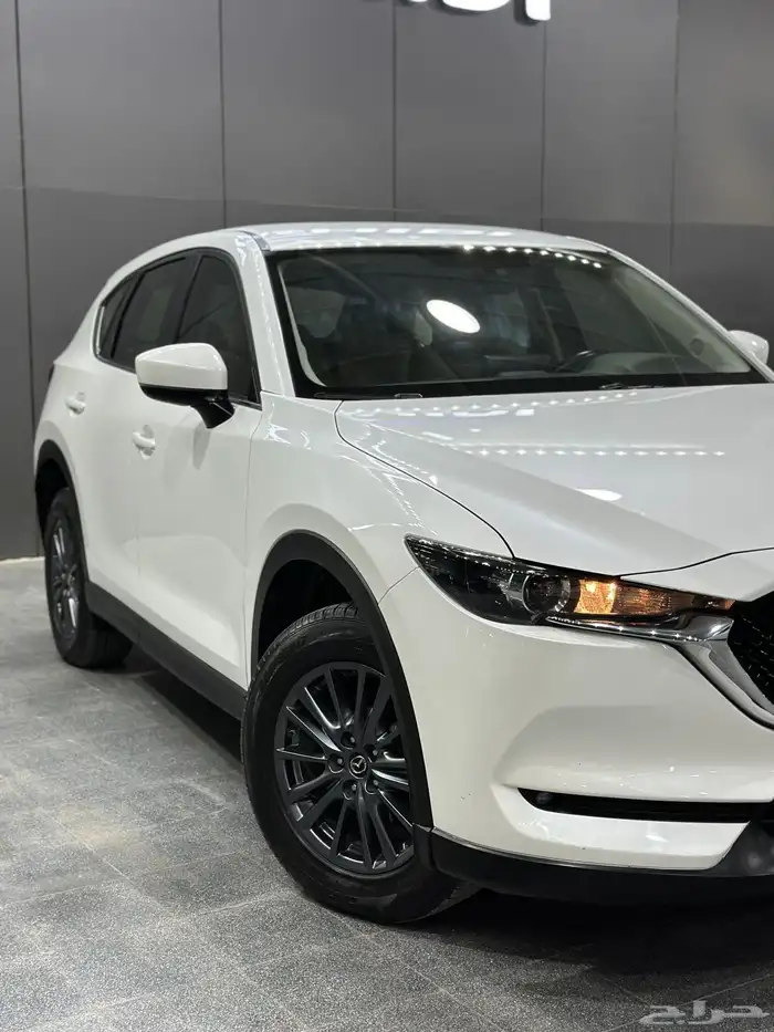 مازدا CX5 نص فل 2022 لدى معرض(عبيد الرشيدي) 7