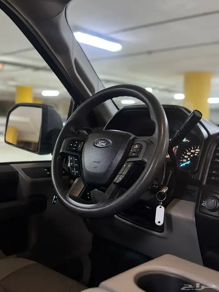 فورد F150 2018 نضييف 8 سلندر دبل (10 نمر ) 20