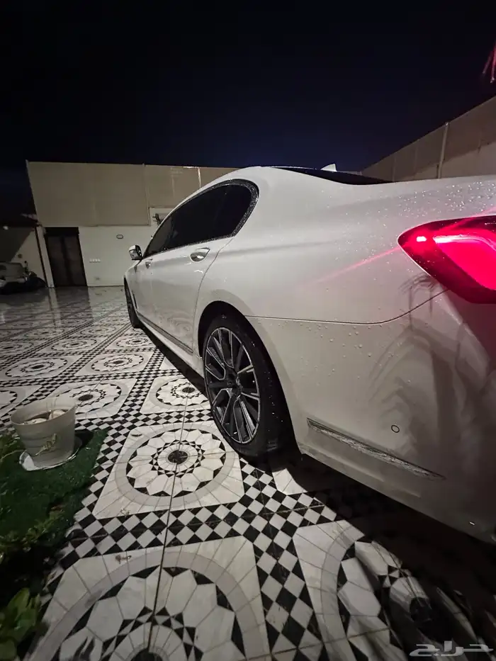 2020 BMW 730Li M Sport ( طلبية خاصة 3