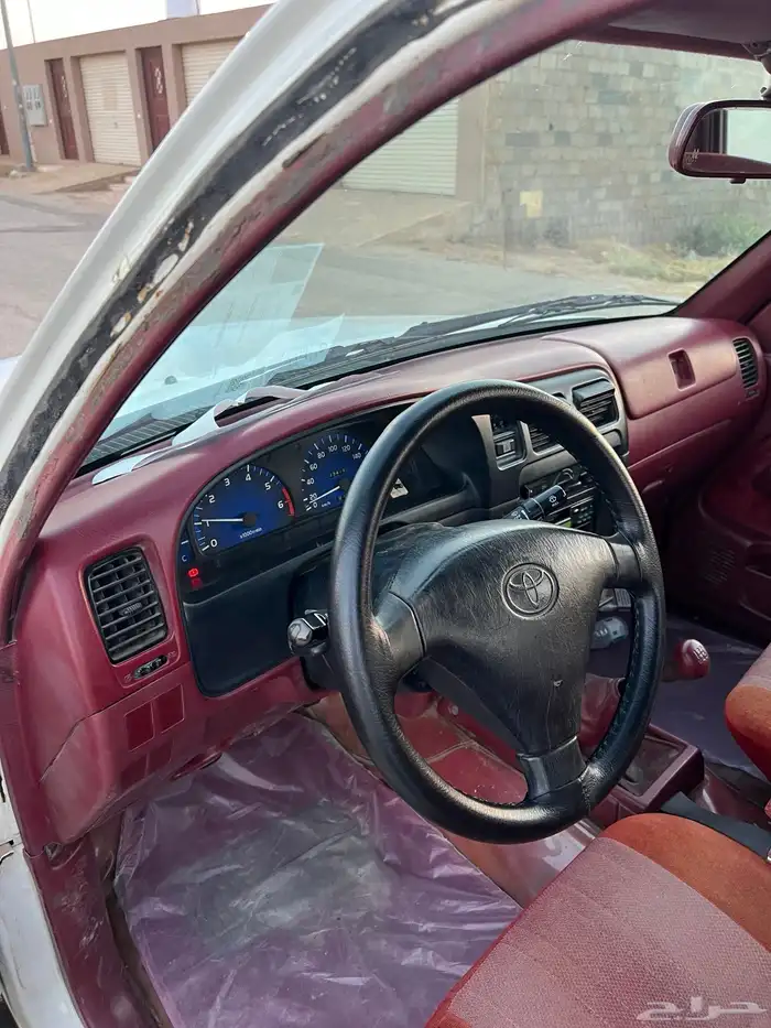 هايلوكس 2003 7