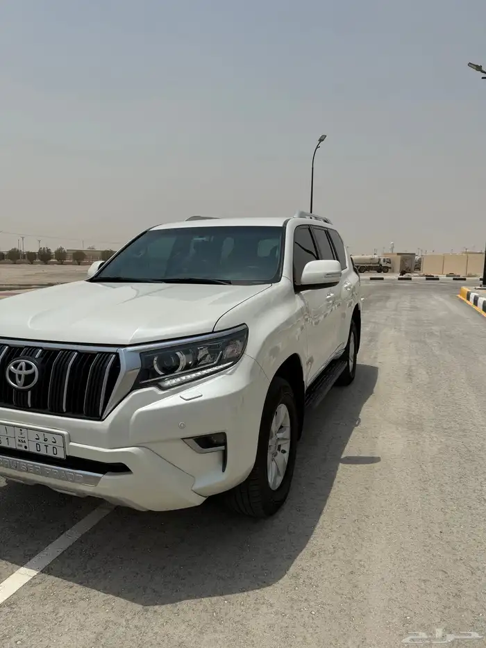برادو 2019 للبيع 0
