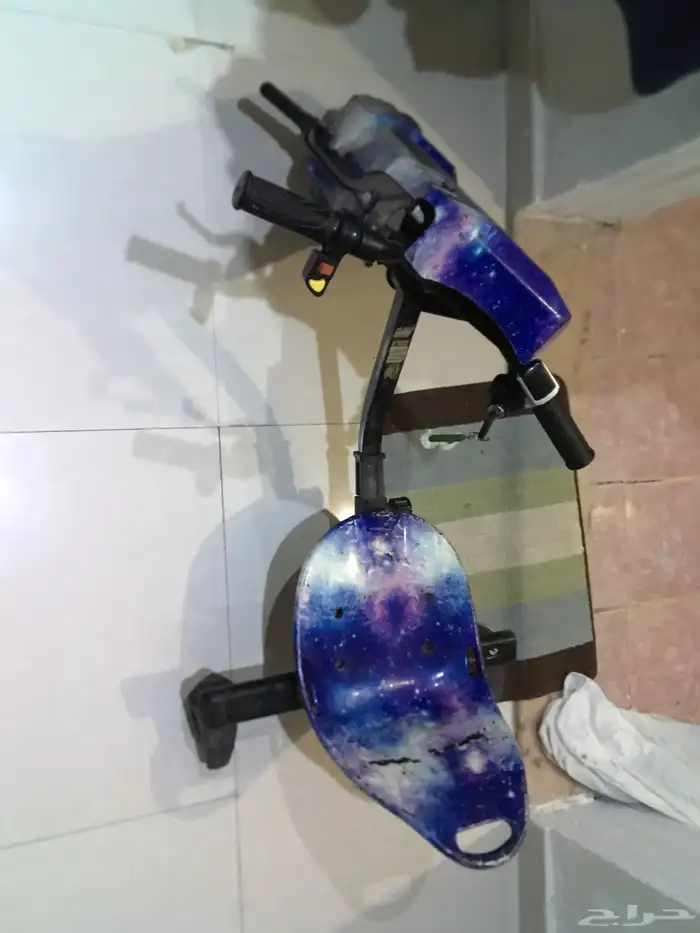سكوتر كهربائي 0
