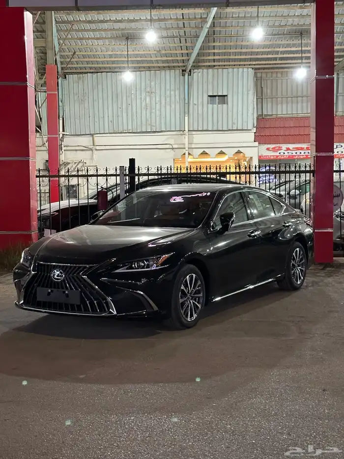 لكزس 2025 ES350 فئه AA 0