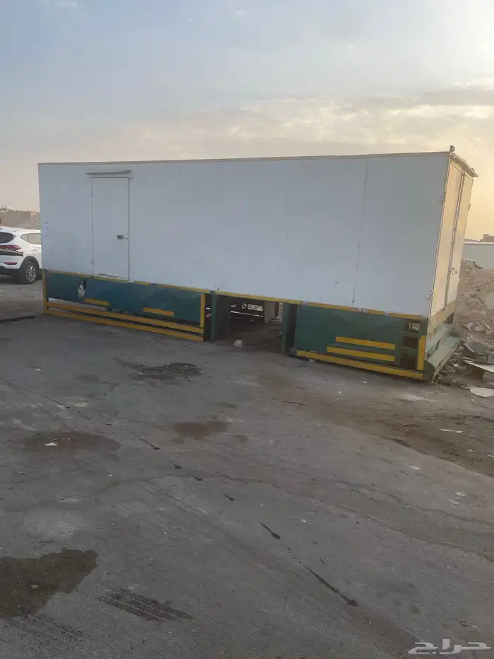 صندوق لوري الطول 7 ونص 0