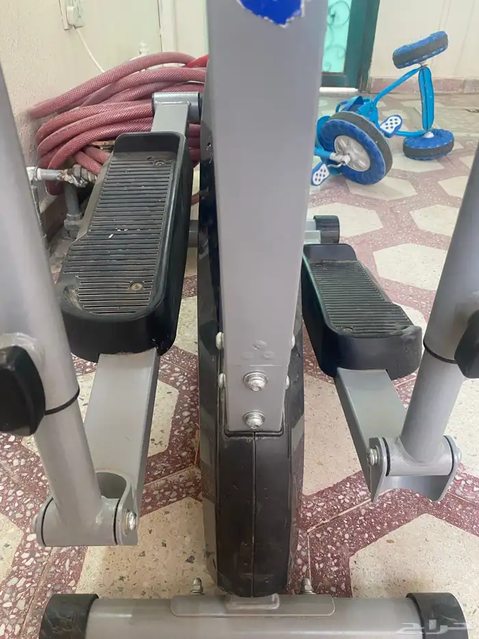 سير رياضي كهربائي 4