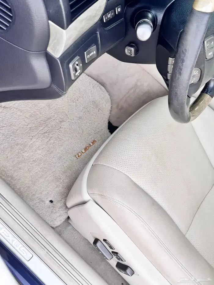 لكزس 2010 - LS 600hL هايبرد 7