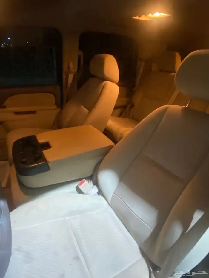 تاهو 2011 الجميح للبيع 9