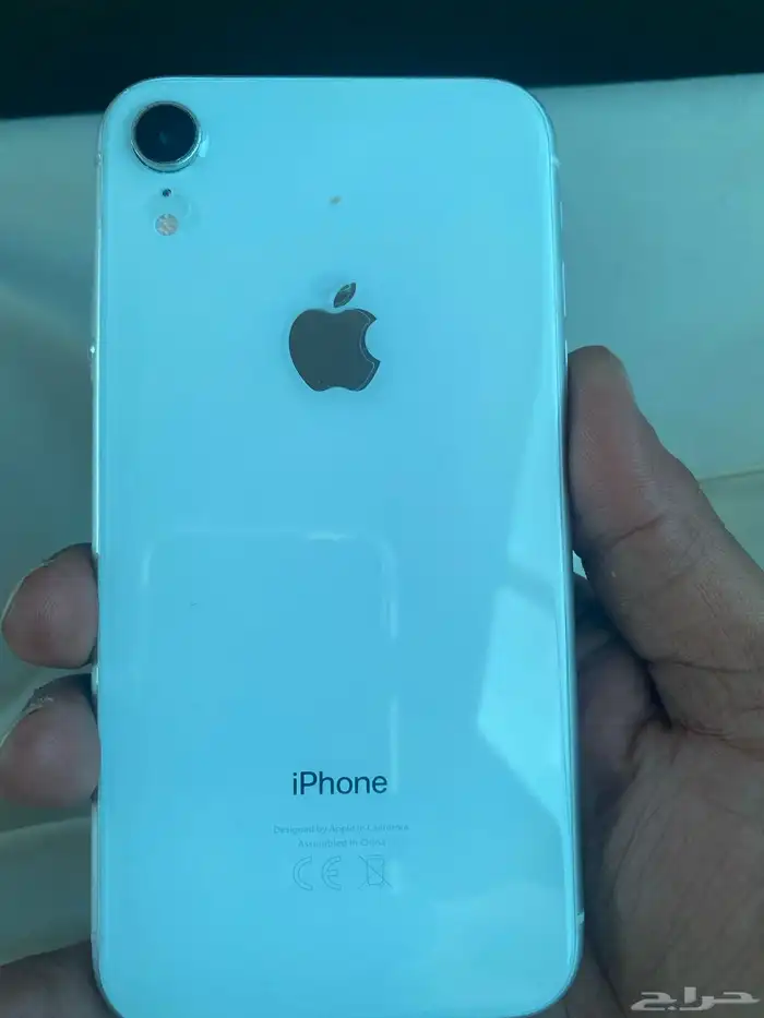 ايفون اكس ار 0