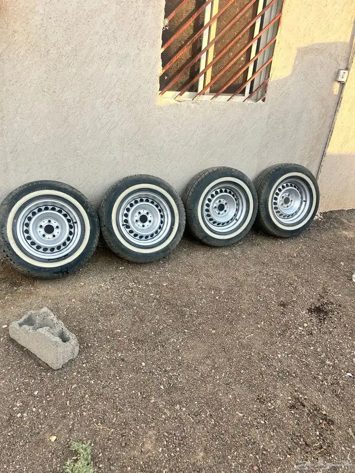جنوط دمعه فتحه مايل الجنوط جدد استخدام 3 شهور فقط 0