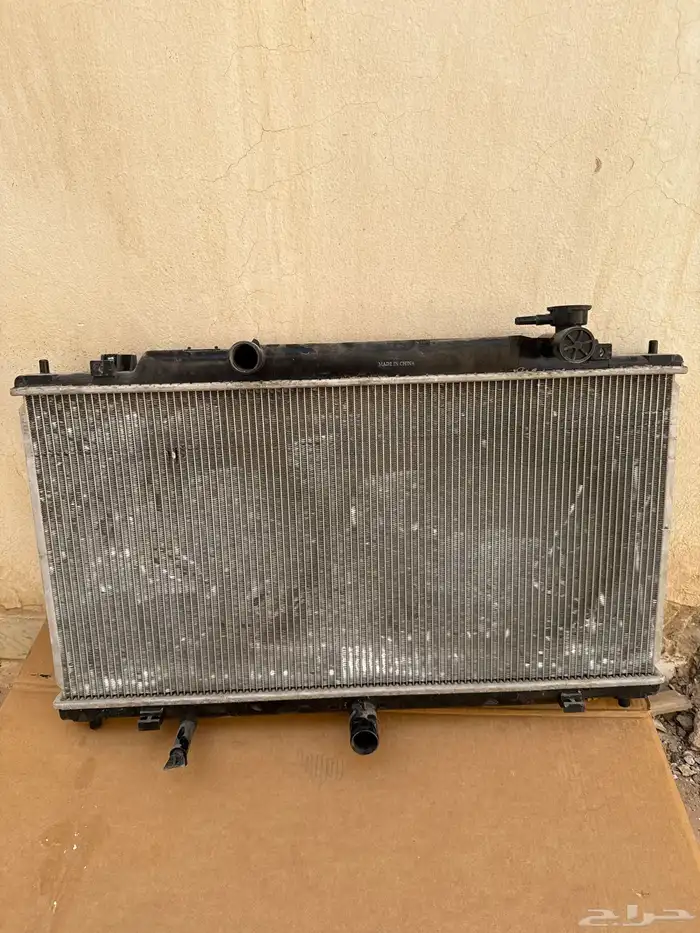 رديتر مازدا 6 اصلي 2