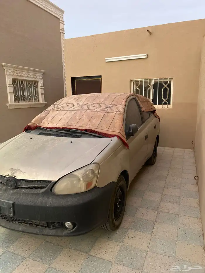 تايوتا ايكو 2005 للبيع 1