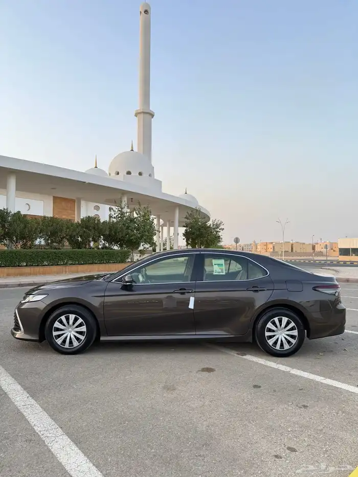 كامري 2024 استاندر سعوديه 21