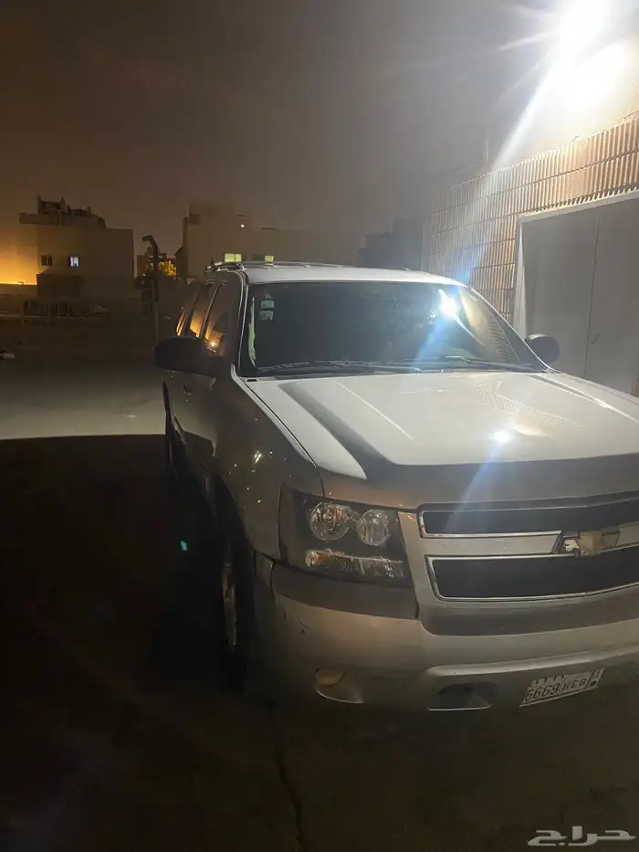 تاهو 2011 الجميح للبيع 1