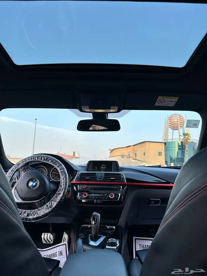 غاية فالنظافة للمستخدم BMW320 2016 16