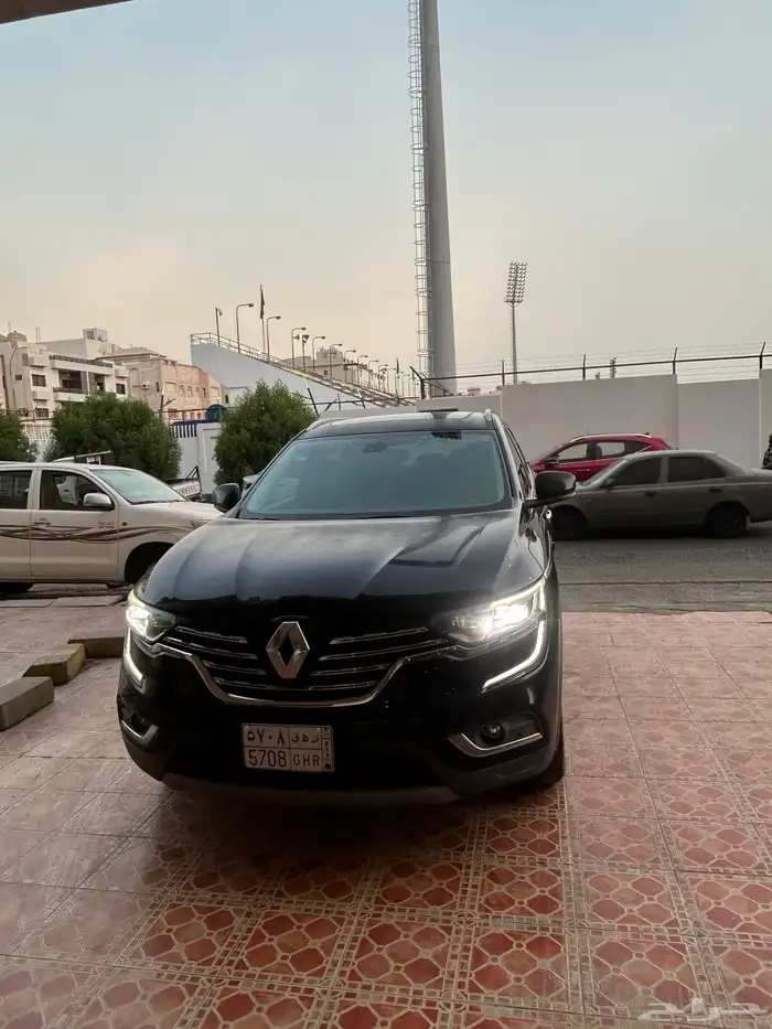 رينو كوليوس 2018 0