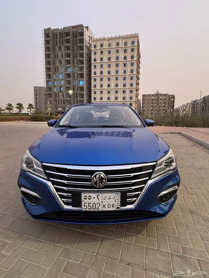 MG 5 فل كامل 2022 0