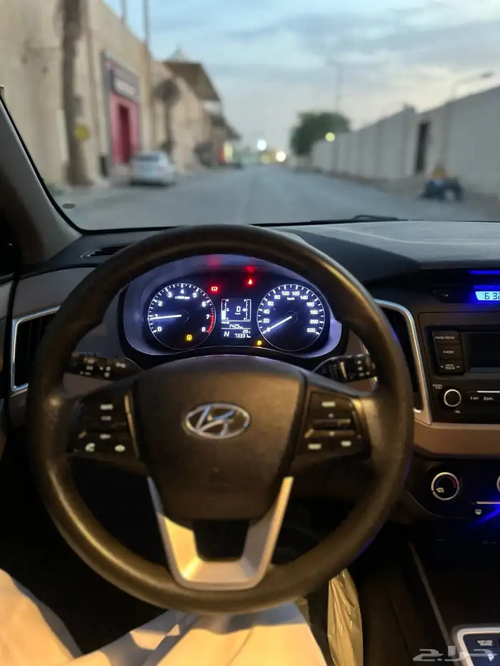 هونداي كريتا شرط 14