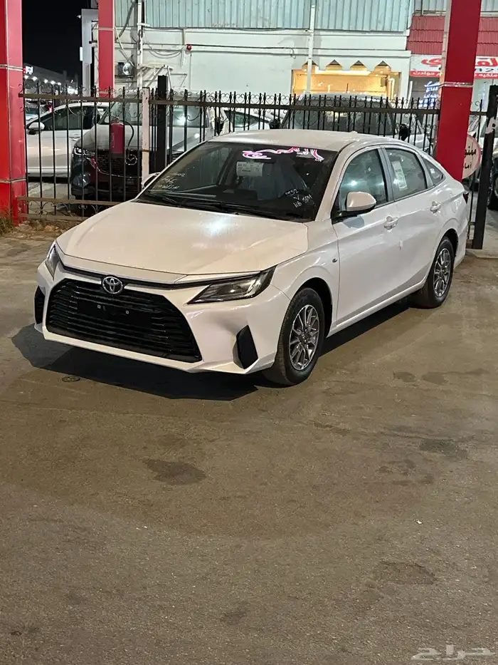 يارس 2026 استاندر بسعر 62.900 10