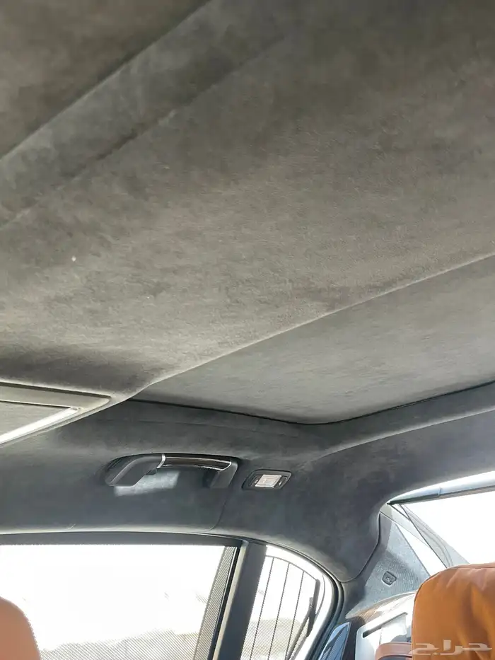 BMW 740LI ناغي 2020 صيانه وكاله 19