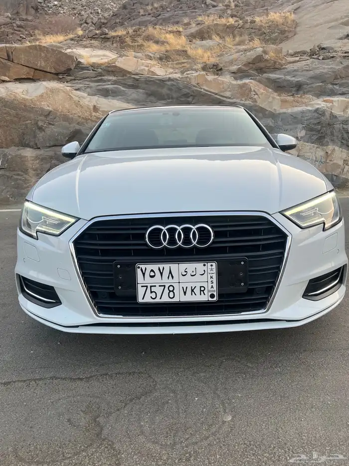 اودي ايه 3 A3 2020 وكالة 2