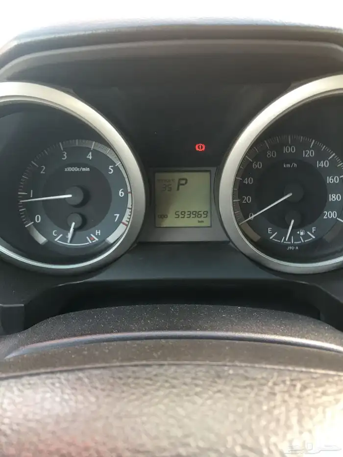 جيب برادو 2013 6V 11