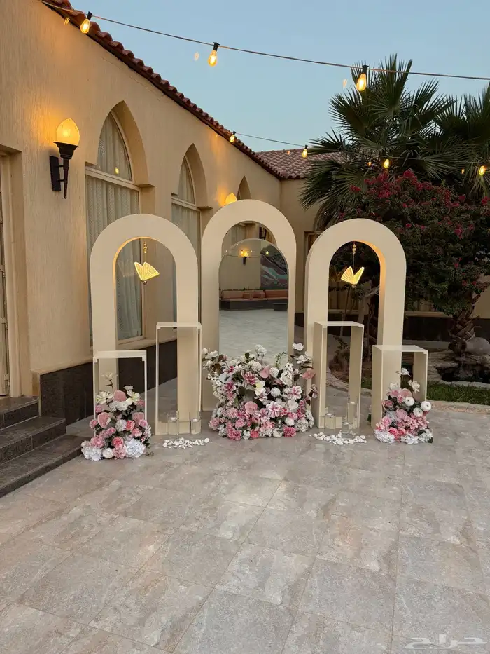 استقبال مداخل 8