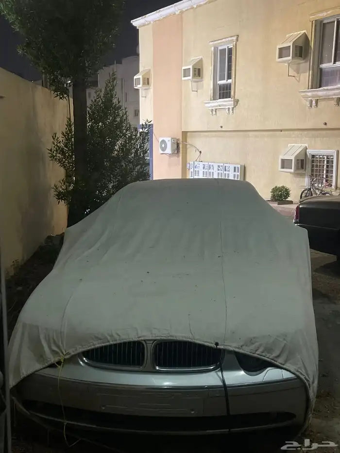 بي ام دبليو 2003 745 21
