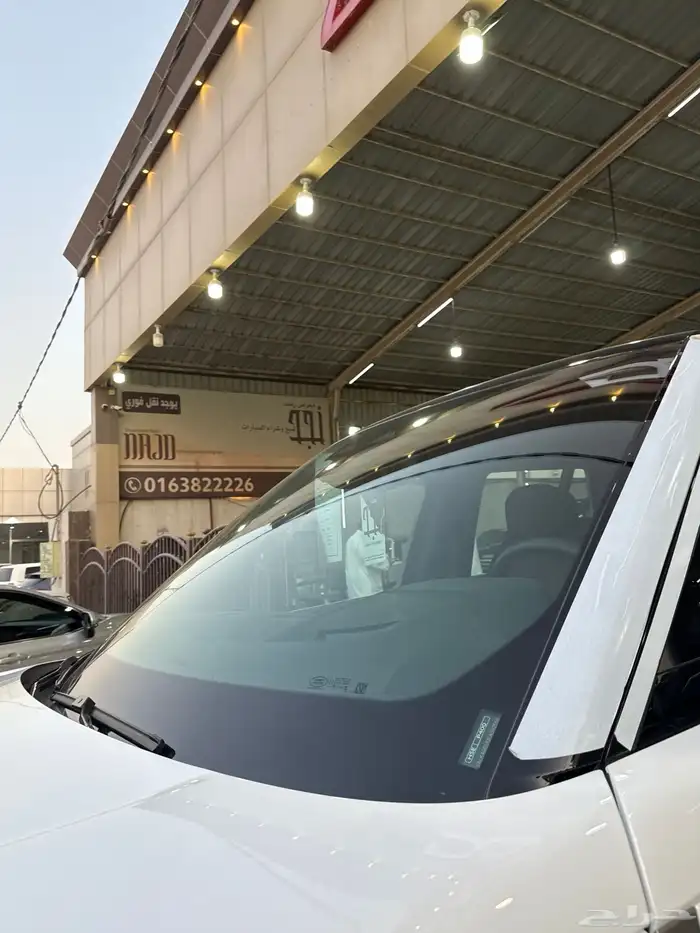 رنج روفر 2024 عداد 5 الف 6 سلندر ناغي HSE 4
