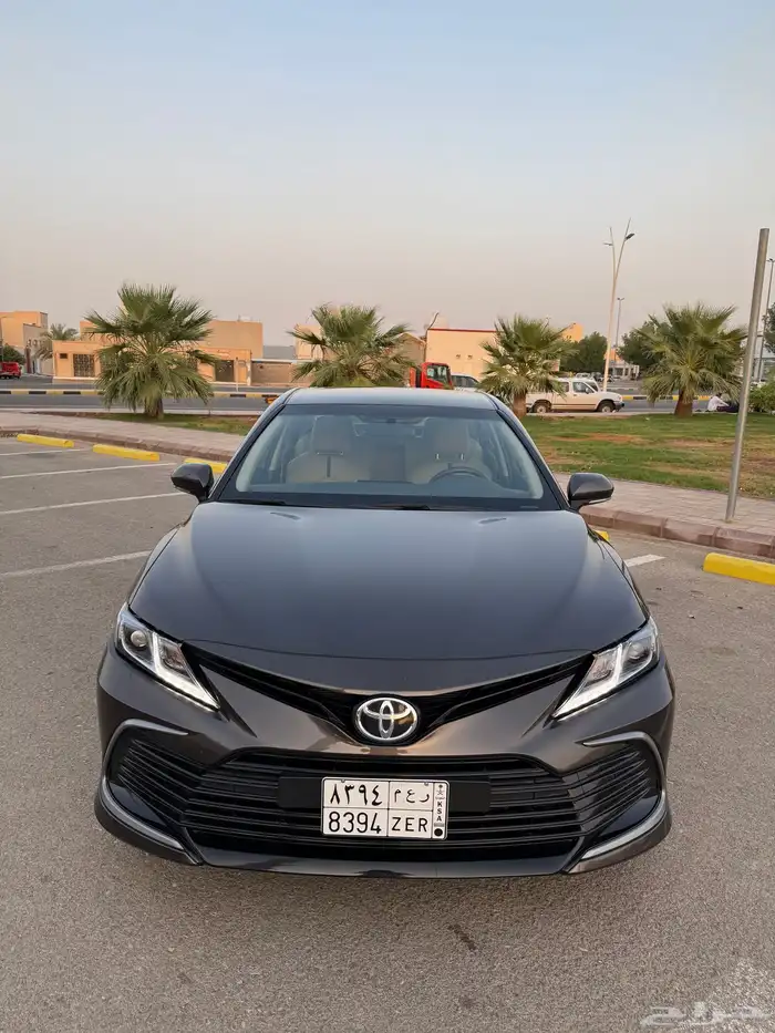 كامري 2024 استاندر سعوديه 3